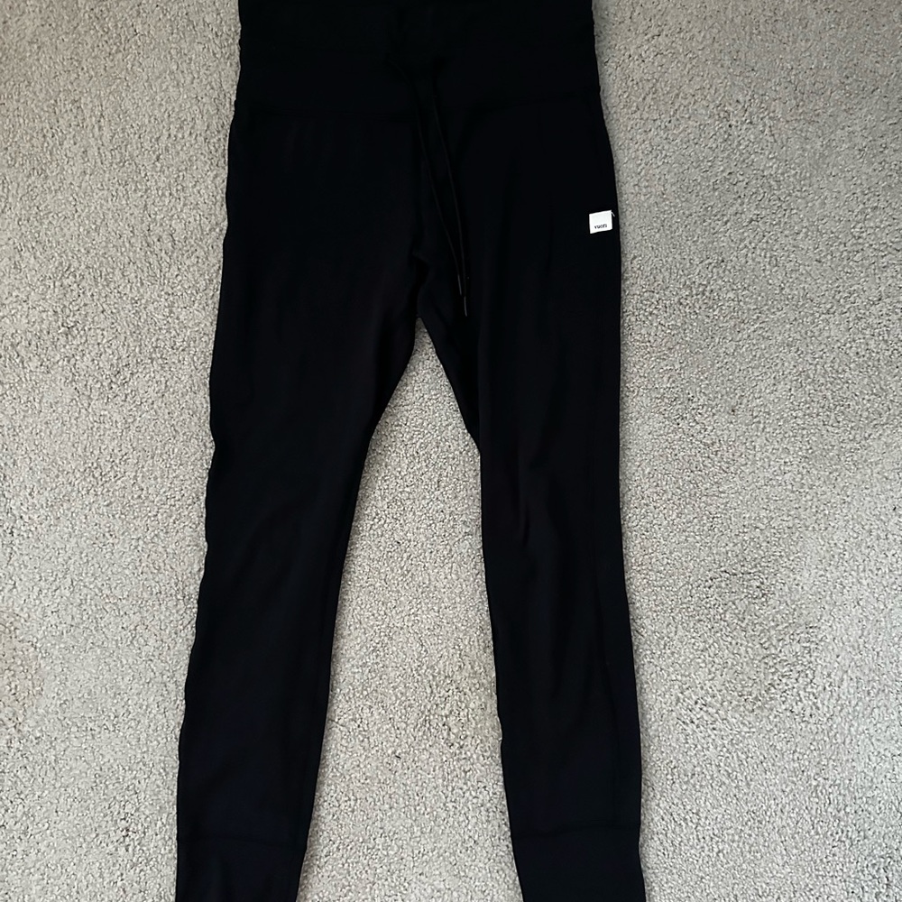 Women’s Black Jogger Pants